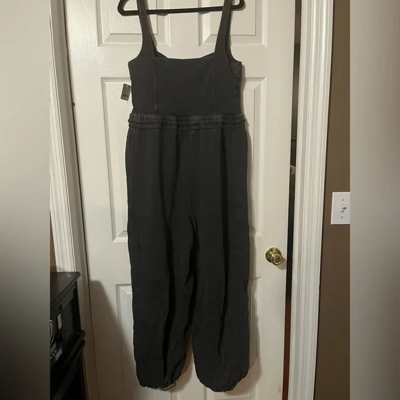 NWT Free People Movement Inbound Onesie Jumpsuit - Picture 7 of 7